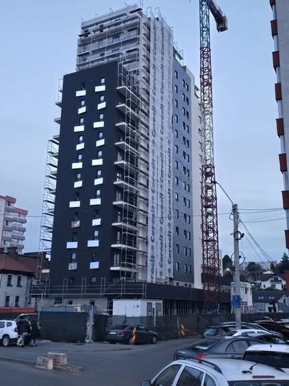 Oferta Apartamente c in Bloc Nou 41 mp et.8, - 3