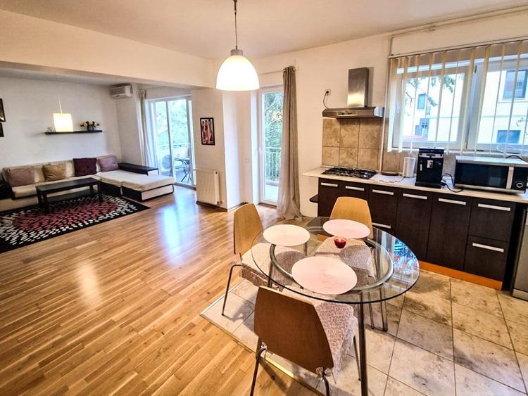 High Residence | Băneasa | Iancu Nicolae | 2 camere | 78 mp. | 2011 - 3