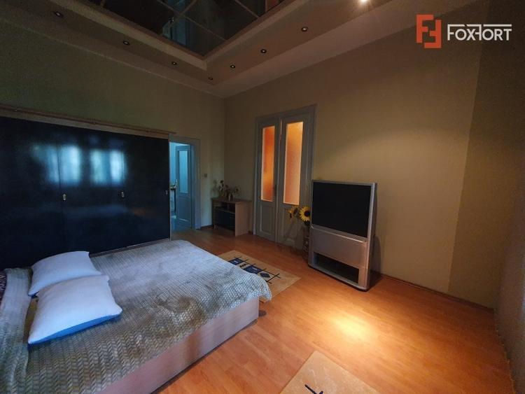 Apartament cochet 3 camere, 108 mp utili, Nokia, Semicentral - 7