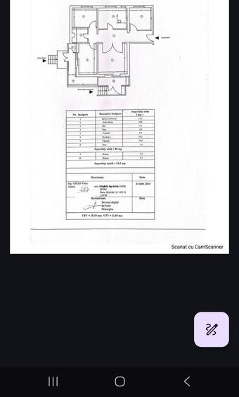 Spațiu de închiriat – 4 camere – 93 mp utili – zonă Mărăței, Piatra Neamț - 1