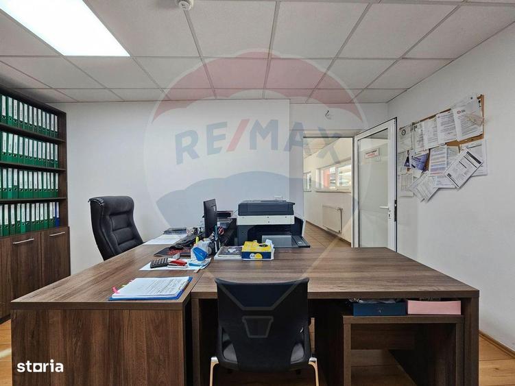 Hale Industriale 5065 mp de vanzare Str. Bradului - Bacau - 10