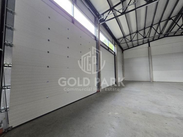 Spatiu Comercial/Hala - Baciu - Constructie Noua/Parcare - 23