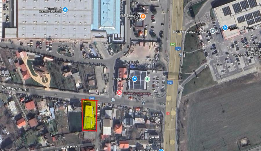 Spațiu comercial cu birouri de inchiriat 200 mp cu vad stradal - 2