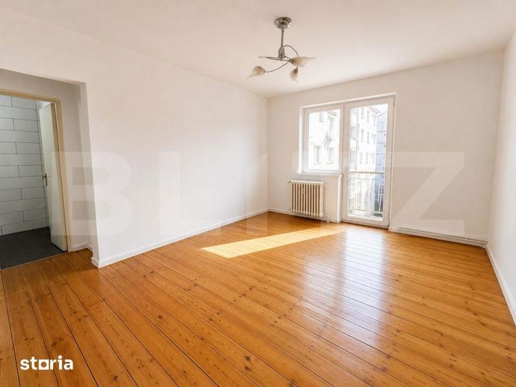 Apartament 2 camere semidecomandat | Zona Dorobanti | Deva - 4
