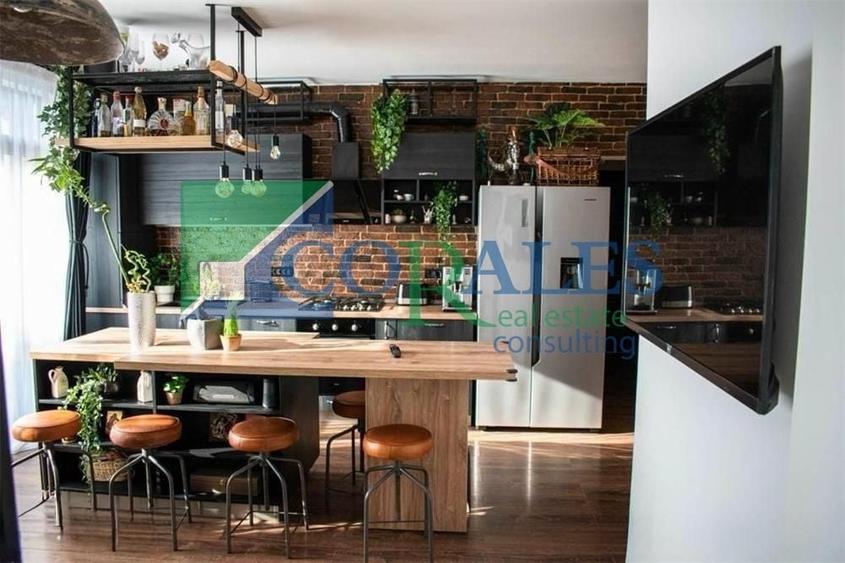 Ap. in imobil 2018, tip vila-P+2E, deco., 2 parcari,  in vatra veche - 1