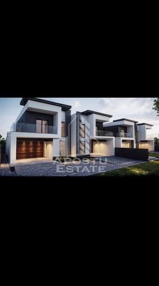 Duplex modern,4 camere2,bai,carport Giarmata - 2