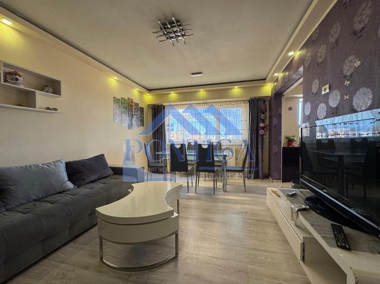 Apartament 3 camere decomandat |68 mp | Vedere panoramica | Brotacei | - 1