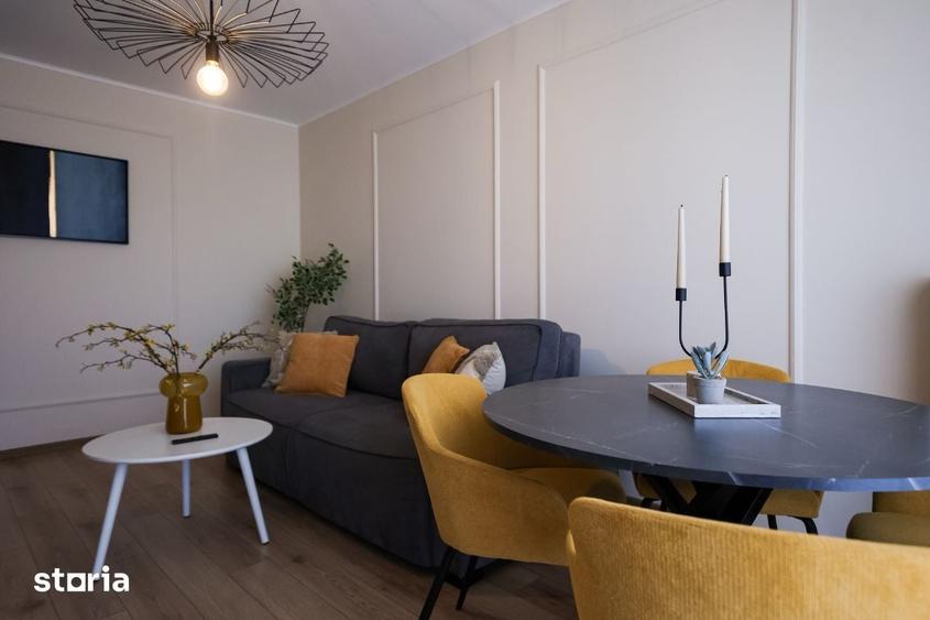 Apartament cu 2 camere în Central