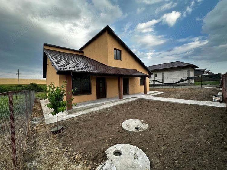 casa P+M 95000 euro 240mp utili 465mp teren - 7