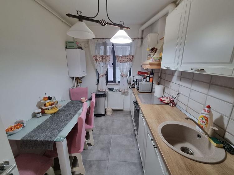 Compozitori-apartament 3 camere finisat modern cu loc de parcare - 11