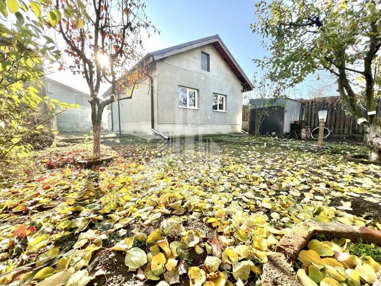 Casa 111 mp Chiajna STRADAL, teren 484 mp - 1