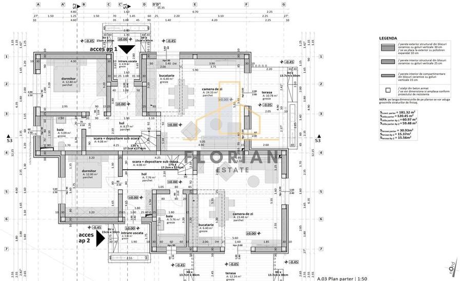 Duplex P+1 Mosnita Veche - Comision 0% - 3