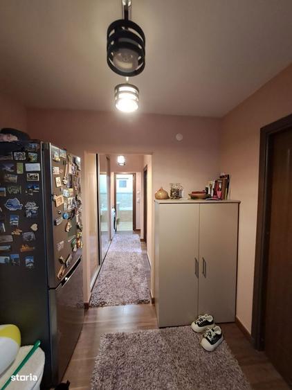 Apartament 3 camere, etaj 1,mobilat si utilat - 3