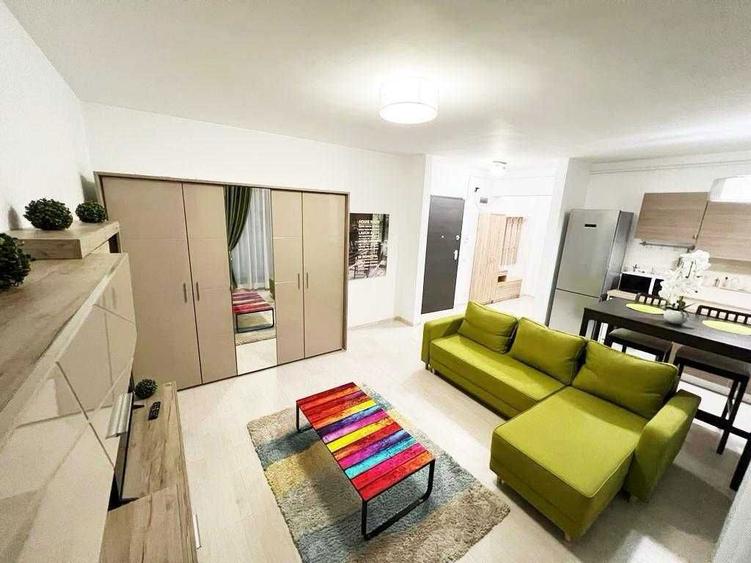 Apartament 2 camere de inchiriat, Exigent Plaza, Cu parcare inclusa - 4