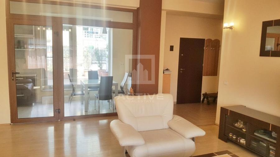 Apartament  4 camere -terase generoase -Zona  regionala cfr - 13