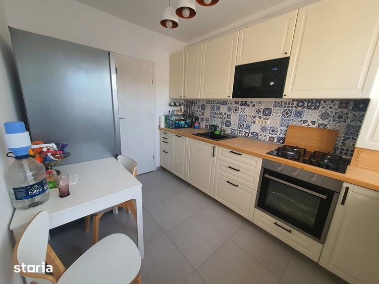 Apartament 3 camere, modern, spatios, mobilat, parcare, zona Tractorul - 3