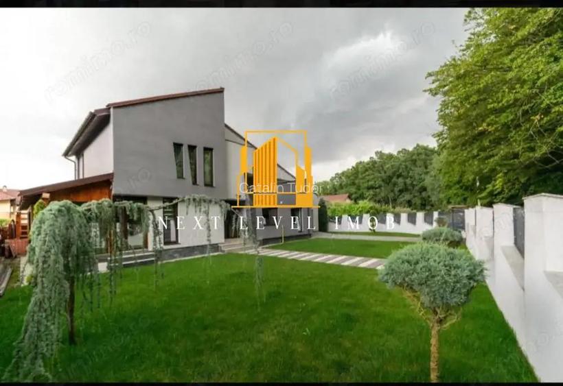 Casa superba in mijlocul naturii Pite?ti