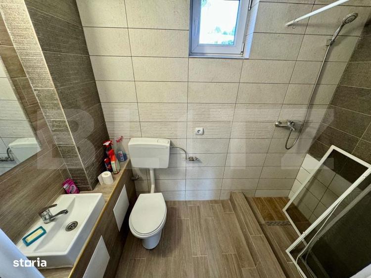 Apartament 2 camere + un teren 45 mp - zona Louis Pasteur - 6