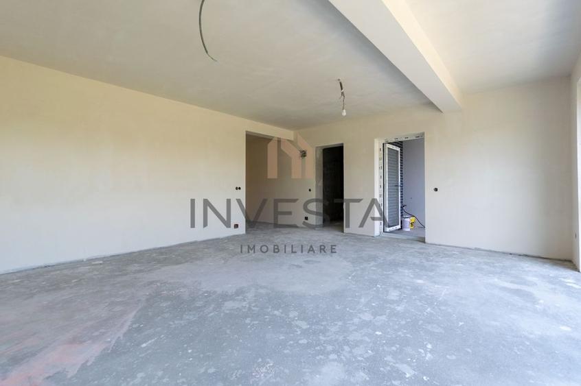 APARTAMENT DE VANZARE 5 CAMERE | CURTE PROPRIE | PANORAMA - 12