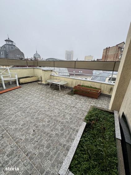 Penthouse cu terasa 50mp- Unirii - 6