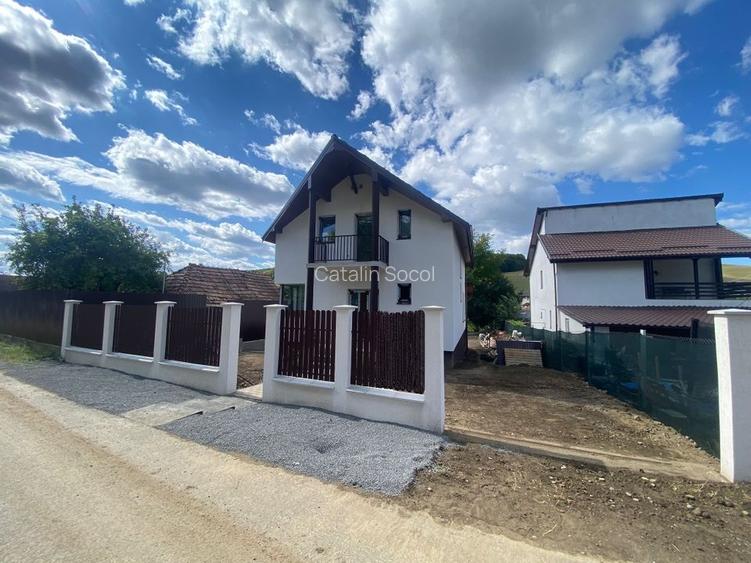 Dezvoltator! Vila noua la cheie, in zona linistita! 0% comision.