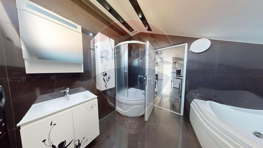 Descoperă un studio exclusivist la vila pe Calea Turnișorului - 3