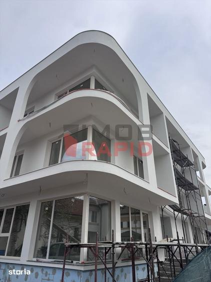 Spa?iu comercial de inchiriat zona blvd. General Grigore Balan - 11