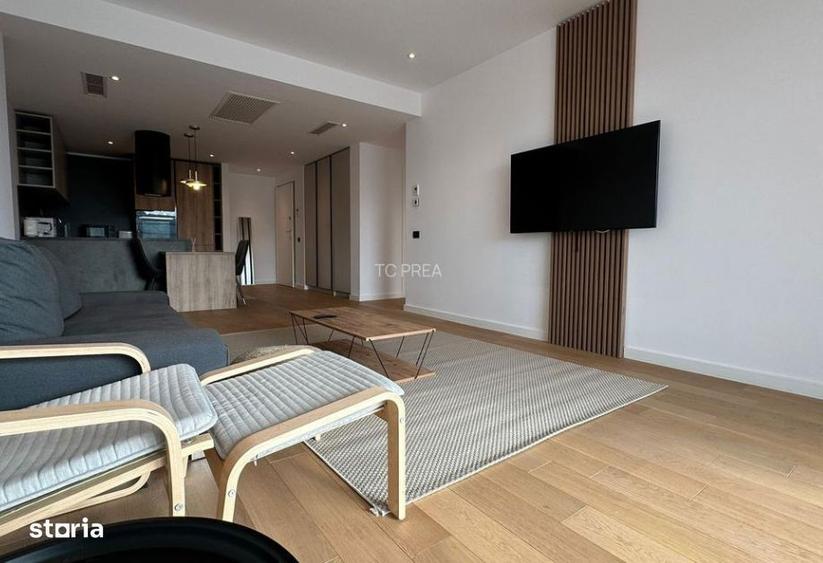 Apartament 2 camere/ One Herastrau Towers/ N.Caramfil - 3