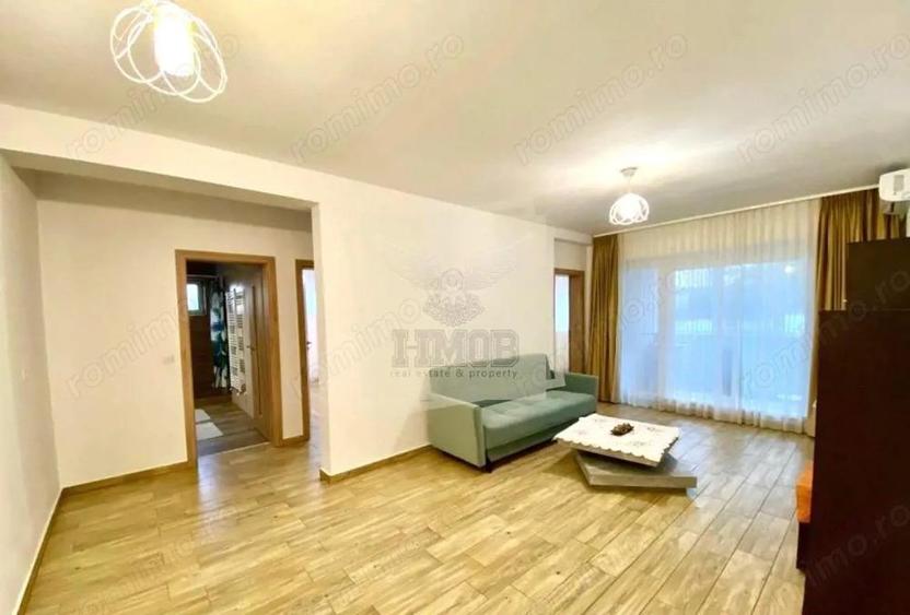 Apartament modern 3 camere parcare terasa Kogalniceanu - 4
