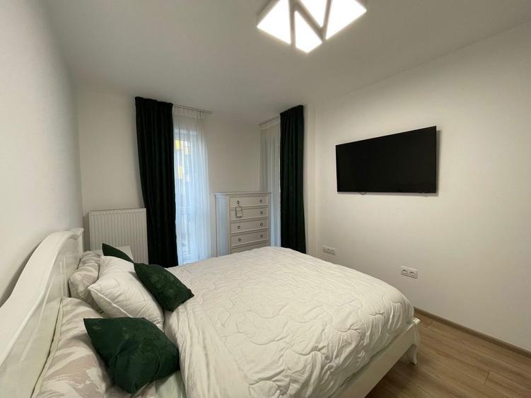 Inchiriez apartament 2 camere in Avantgarden 3 Brasov - 1