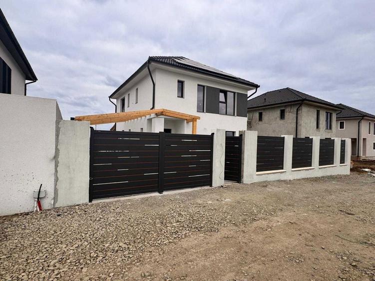 Vand casa individuala, Parter+Etaj, Supraf construita 173.21 mp - 5