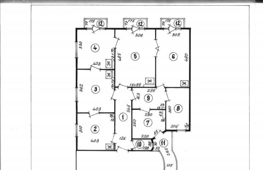 Vând apartament 4 camere | 98 mp | Unirii – Paul Orleanu nr. 6 | Fără comision - 13