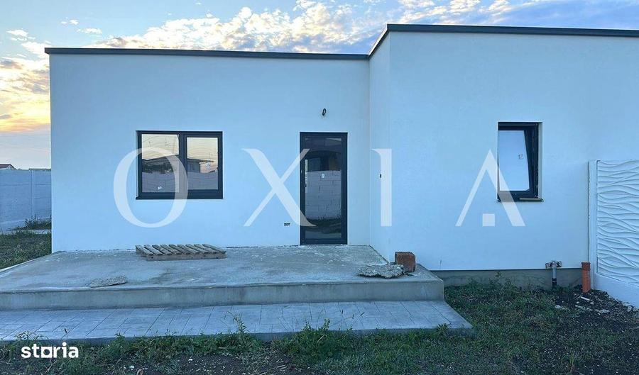 AX1205 Mosnita Noua, Zona Kaufland, 1/2 Duplex Parter - 3
