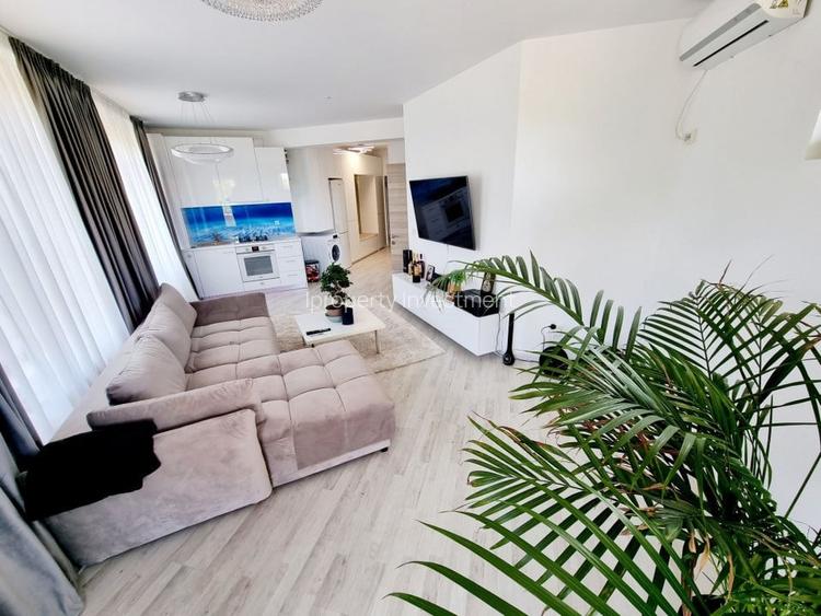 2 Camere | Sisesti - Regimentului Residence | Centrala | Parcare | Bucuresti