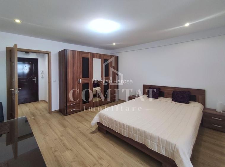 Apartament cochet cu 1 cameră | Cartierul Mănăștur - Zona Cinema Dacia