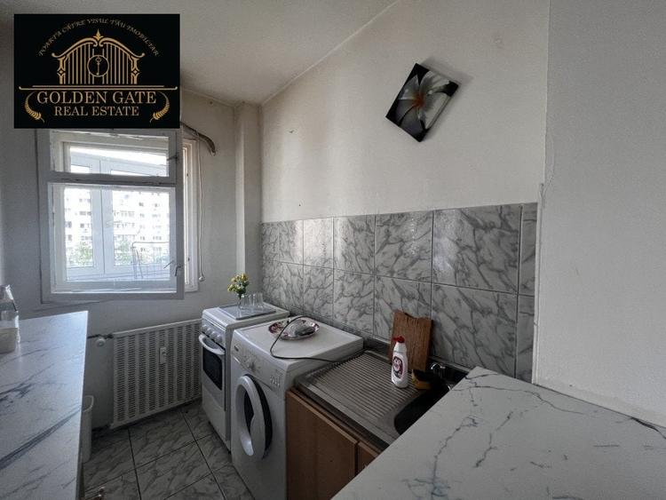 Garsoniera | Basarabia - Diham | Vedere In spate | Ideal Investitie - 5