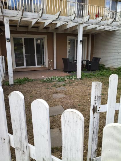 Apartament 2 camere cu gradina in ansamblu rezidential Cosmopolis