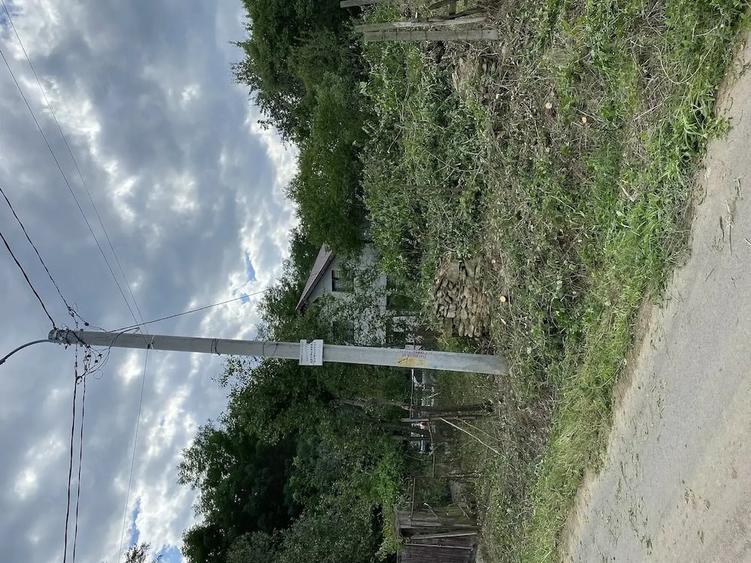 Teren de 2360 mp, în Central