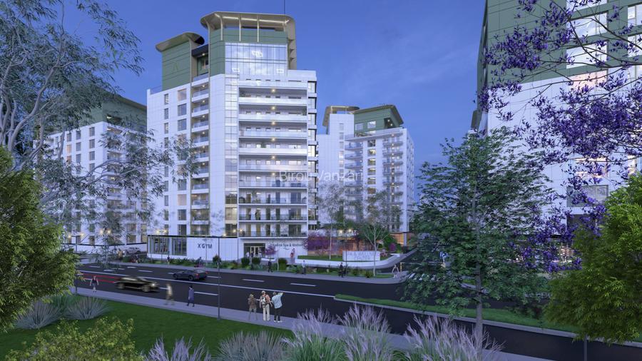 Duplex 3 camere - Alezzi Citadine Constanța