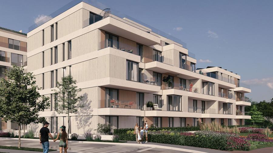 Apartament 3 camere penthouse cu rooftop - 6