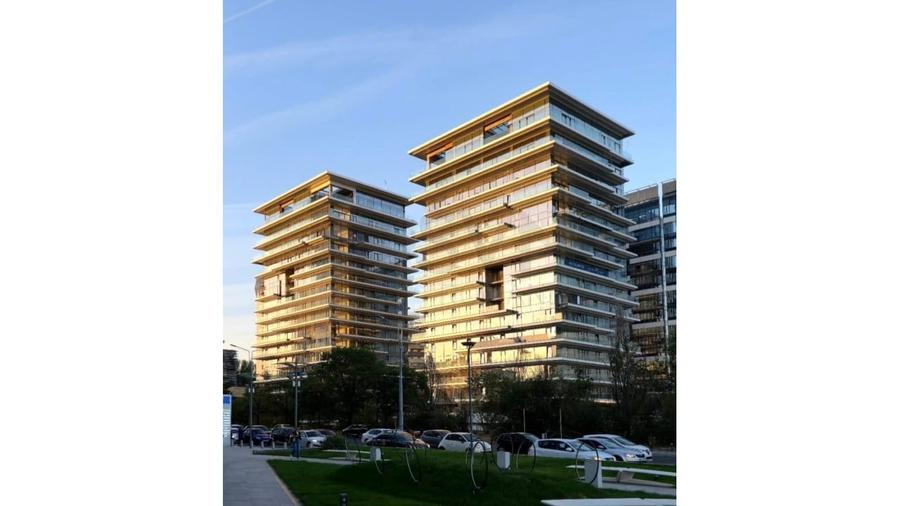 REA1021588 Apartament 2 camere  High End I One Floreasca Towers cu Vedere spre L - 15