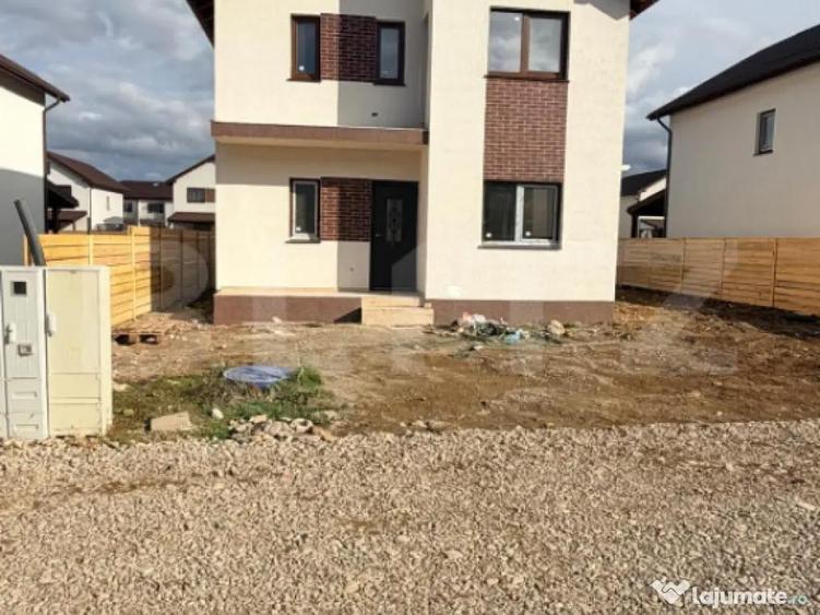 Casa individuala la cheie, 3 km de Brasov, cartier nou cu ac - 5