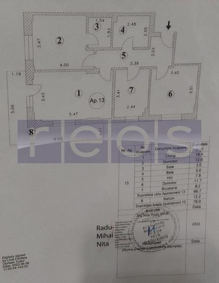VANZARE 3 CAMERE I DECOMANDAT I PARCARE I PRELUNGIREA GHENCEA - 8