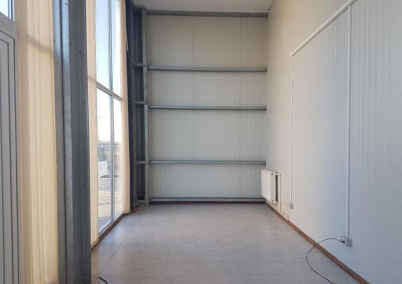 Bogdan Voda, hala 300mp, canalizare 380 V birouri teren 700, acces TIR - 16