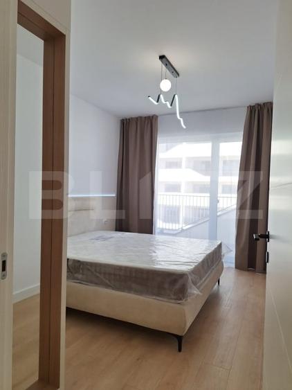 Apartament lux 2 camere 56 mp, terasa 25 mp, etaj intermediar, garaj, Eroilor - 8
