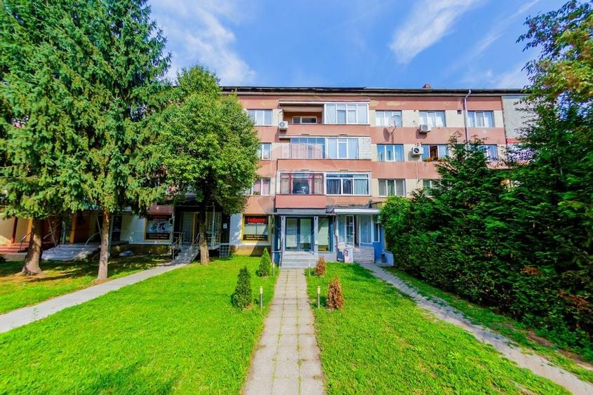 Spatiu comercial cu extindere  strada George Cosbuc - 3