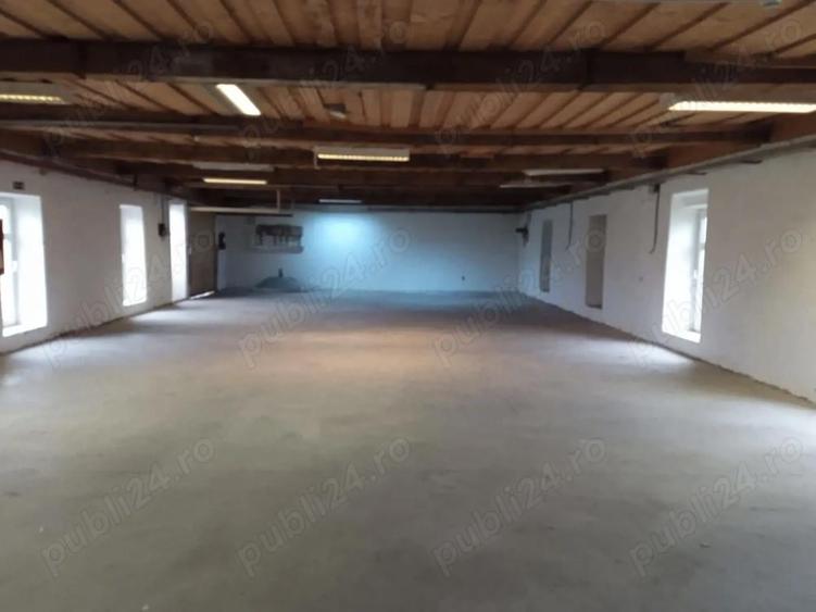 Spatiu de inchiriat pentru atelier - 9