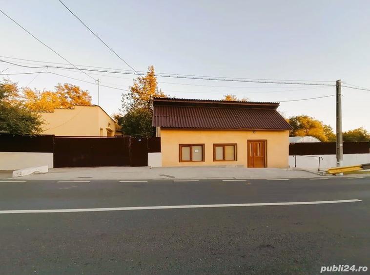 Spa?iu comercial comuna Topolog, Jud Tulcea, situat in centru pe DN 22 Bucuresti-Tulcea - 4