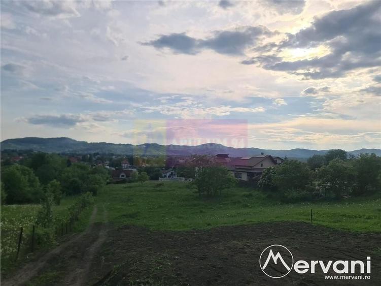 Teren intravilan de vanzare in Campina - Zona Muscel - 6