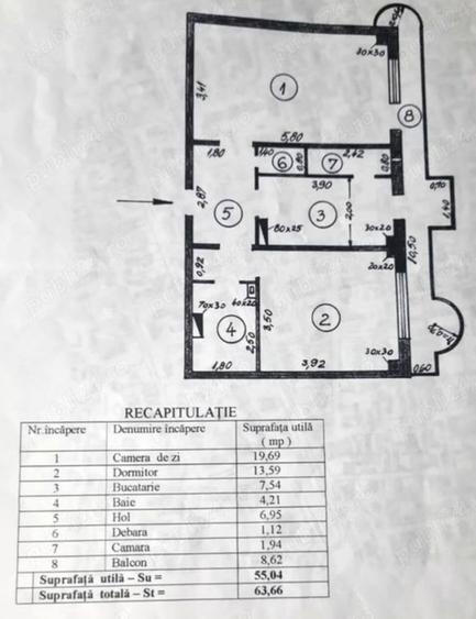 Ap 2 cam dec Piata Centrala A-uri - 6